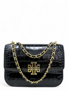Bolso "Britten Embossed Small Adjustable Shoulder Bag"