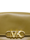 Bolso "Parker Medium Leather Shoulder Bag"