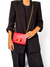 Bolso "Mini Miss Vara Bow Chain"