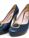 Tacones Azules