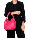Bolso Rosado