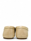 Mocasines Beige