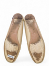 Mocasines Beige