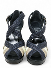 Sandalias Negras