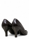 Tacones Cafés