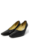 Tacones Negros