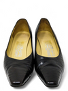 Tacones Negros