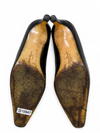 Tacones Negros