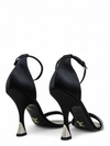 Sandalias Negras