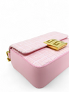 Bolso "Small 4G Embroidery With Chain Bag"