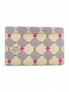 Tarjetero "Damier Azur Studded"