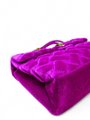 Bolso "Velvet Kensington Bag"