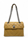 Bolso "Leather Kensington Bag"
