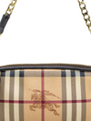 Bolso "Clara Haymarket Chain-Link Mini Bag"