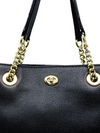 Bolsos "Turnlock Tote 27"