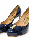 Tacones Azules