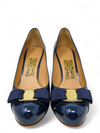 Tacones Azules