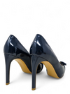Tacones Azules