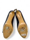 Tacones Azules