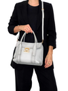 Bolso "Gancini"