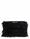Bolso "Peyton Suede Fringe Crossbody"