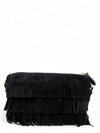 Bolso "Peyton Suede Fringe Crossbody"