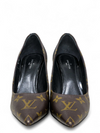 Tacones "Monogram Cherie Pumps"