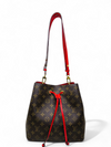 Bolso "Monogram Neo Noé"