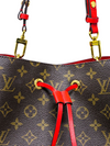 Bolso "Monogram Neo Noé"