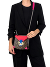 Bolso "Monogram Tribal Mask Pochette"