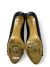 Tacones Negros