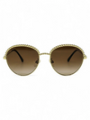 Gafas Doradas