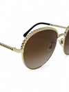 Gafas Doradas