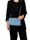 Bolso "Tabby Denim Shoulder Bag"