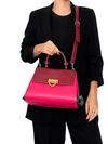 Bolso "Sofia Satchel"