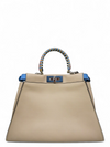 Bolso "Peekaboo with Pocket Defender"