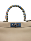Bolso "Peekaboo with Pocket Defender"