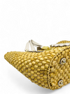 Bolso "Santorini Raffia Tote"