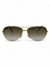 Gafas "Monogram Petite Viola Pilote Aviator Z0571U"