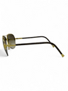 Gafas "Monogram Petite Viola Pilote Aviator Z0571U"