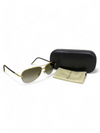 Gafas "Monogram Petite Viola Pilote Aviator Z0571U"