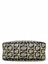 Bolso "Gancini Studded Jacquard Camera Bag"