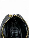 Bolso "Gancini Studded Jacquard Camera Bag"