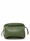 Riñonera "Slater Medium Pabbled Leather Sling Pack"