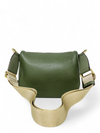 Riñonera "Slater Medium Pabbled Leather Sling Pack"