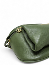 Riñonera "Slater Medium Pabbled Leather Sling Pack"