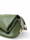 Riñonera "Slater Medium Pabbled Leather Sling Pack"