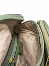 Riñonera "Slater Medium Pabbled Leather Sling Pack"