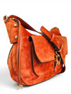 Bolso Naranjado