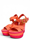 Sandalias "Blue Shore"